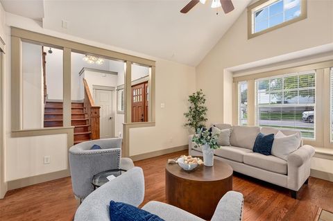 Tiny photo for 402 S Kentucky Street, McKinney, TX 75069 (MLS # 21340877)