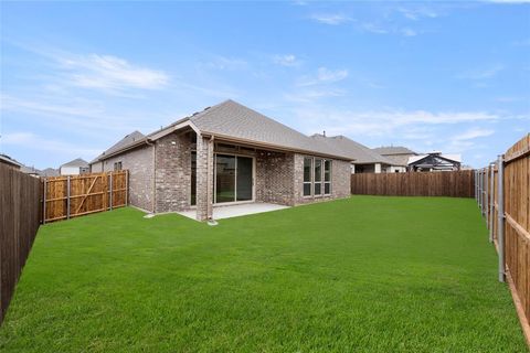 A home in Glenn Heights