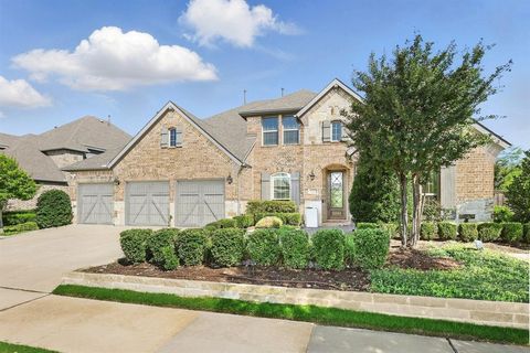 Photo of 1617 Commons Way, Prosper, TX 75078 (MLS # 21252900)