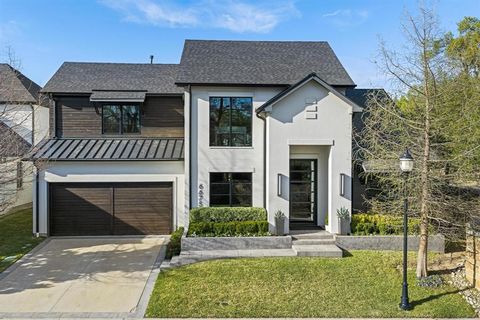 6675 Green Knoll Dallas TX 75230