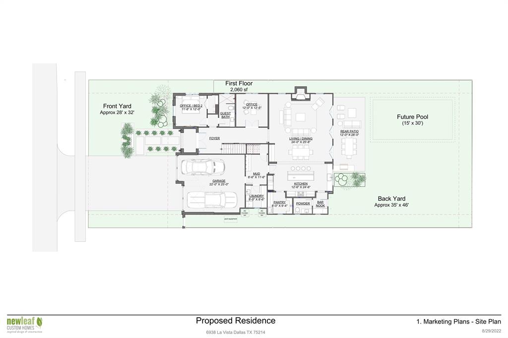 Gastonwood 05 - Residential