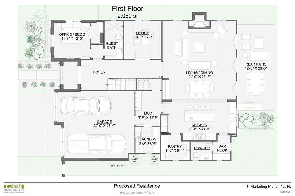 Gastonwood 05 - Residential