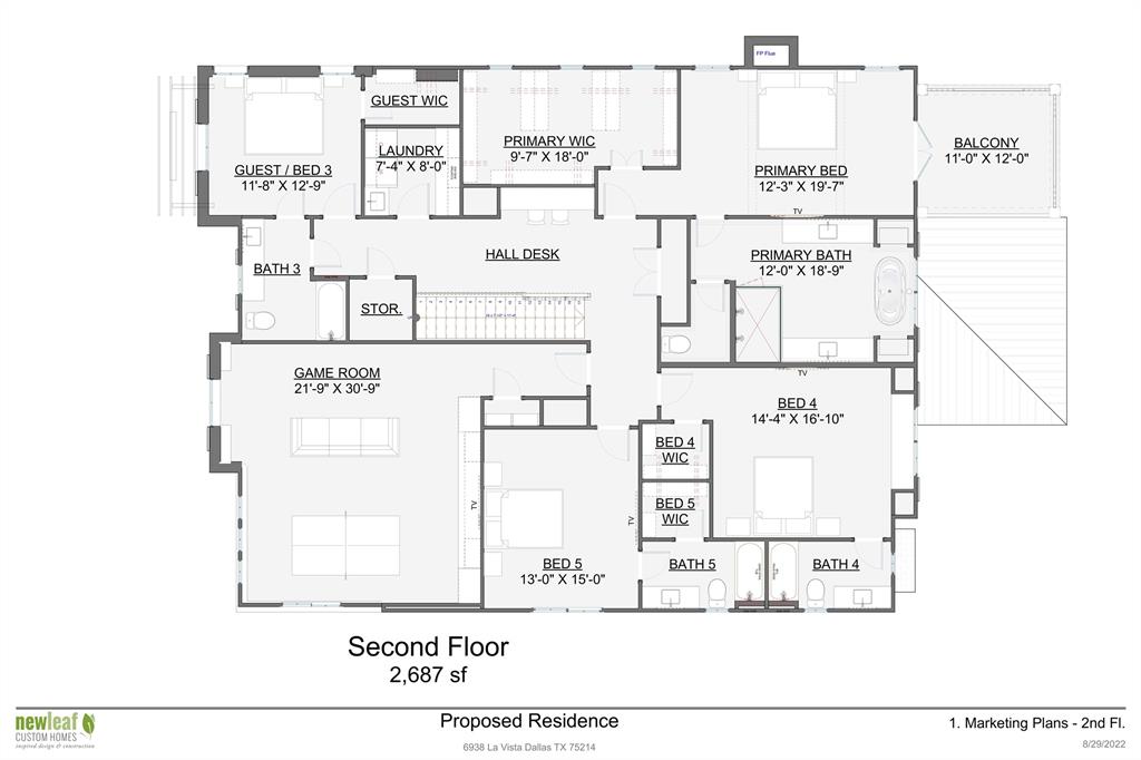Gastonwood 05 - Residential