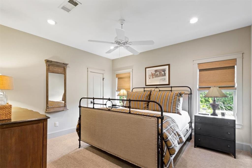 Moore Lewis - Residential