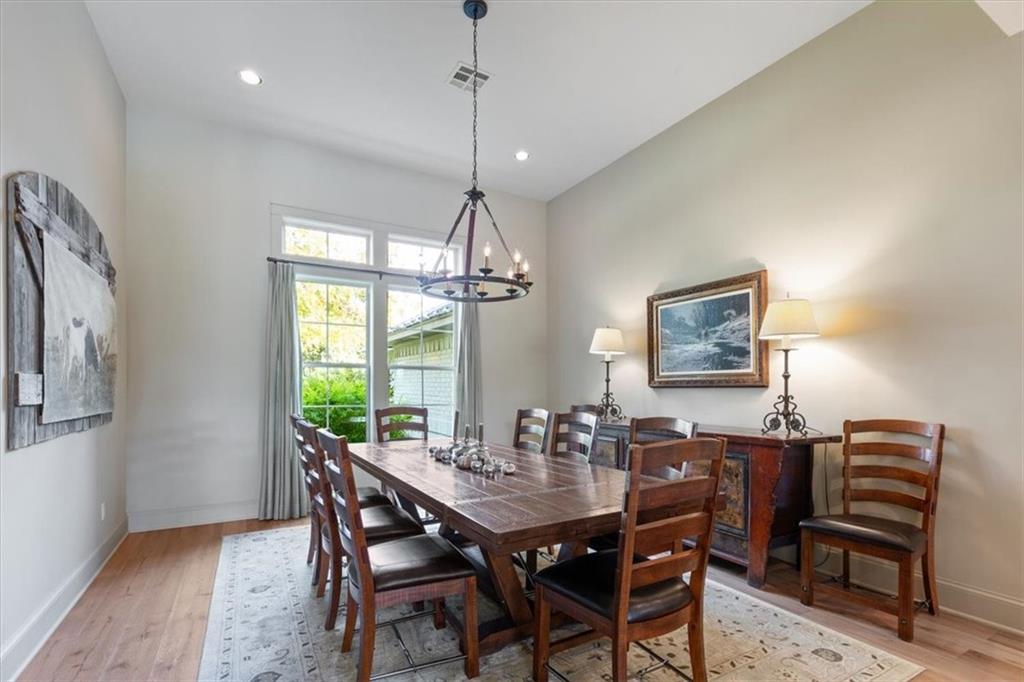 Moore Lewis - Residential