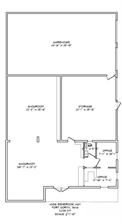 Ridgecrest Add - Commercial Lease