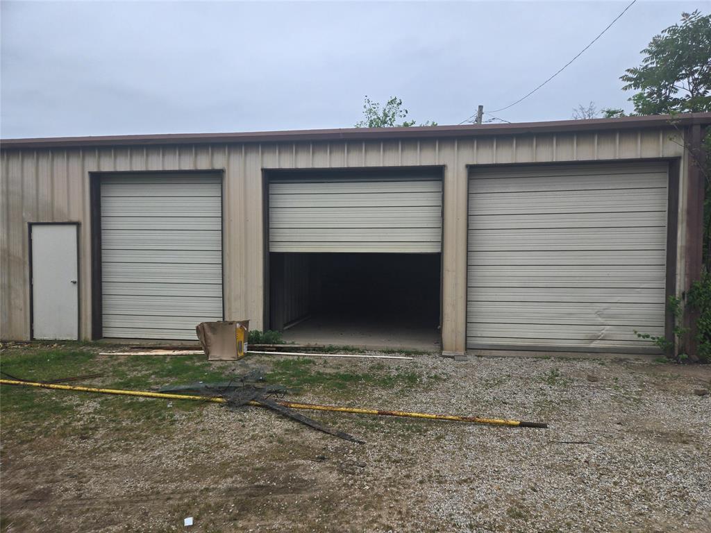 Ridgecrest Add - Commercial Lease