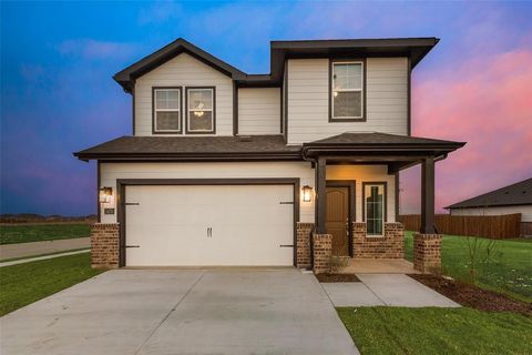 Photo of 1536 Twin Forks Drive, Saginaw, TX 76179 (MLS # 21206645)