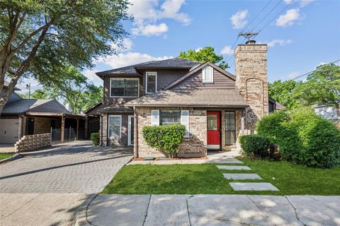 1563 Mccoy Street Dallas TX 75204