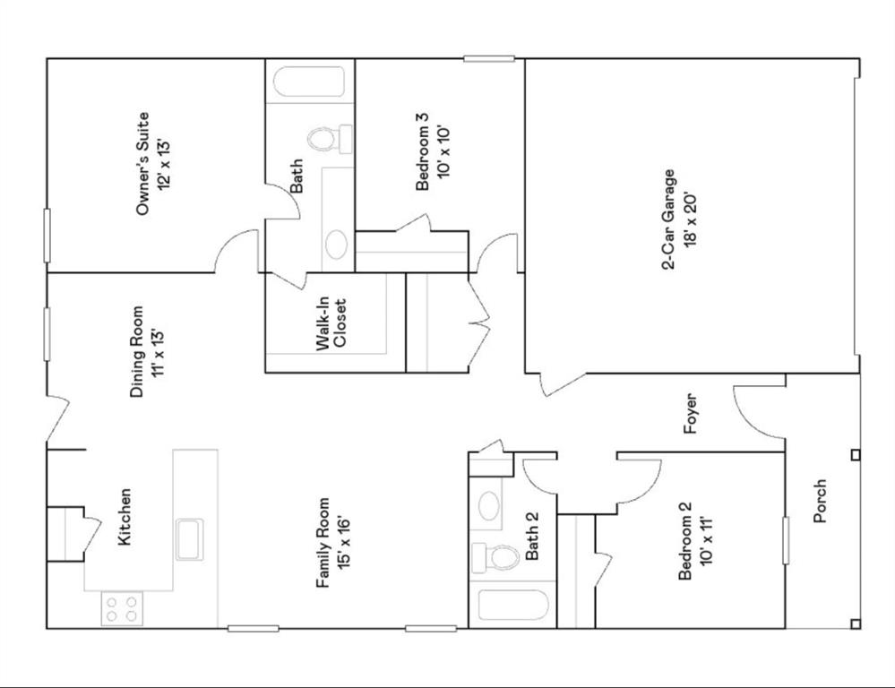 Rancho Canyon - Residential Lease