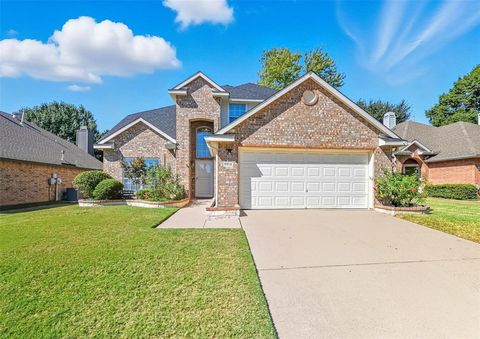 1914 Cheshire Drive Grapevine TX 76051