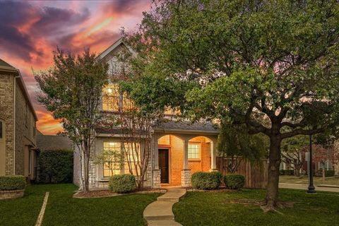 Photo of 7453 Saddlehorn Drive, Frisco, TX 75035 (MLS # 21129753)