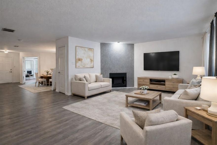 Motivated seller (also available for rent $2750 Per Monthly) and ready to work with a strong offer!

Prime McKinney location near Hwy 121 with quick access to shopping, dining, Lifetime Fitness, and Stonebriar Mall.

Inside, you will love the open kitchen with gas cooktop and the refrigerator included. The spacious family room features a cozy fireplace, and out back you have a covered patio plus a good size backyard that is perfect for relaxing or entertaining.

Fresh carpet on the stairs and the entire second floor, along with recent paint touch ups, give the home a clean, move in ready feel.