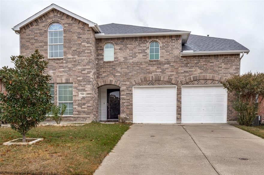 Motivated seller, offering $5,000 seller concession to buyer with an acceptable offer!
Prime McKinney location near Hwy 121, shopping, dining and Stonebriar Mall.
Open kitchen with gas cooktop and refrigerator included.Spacious family room with cozy fireplace, Covered patio and good size backyard for relaxing and entertaining
Charming two story home in a prime McKinney location close to Hwy 121, major roads, restaurants, shops, Lifetime Fitness and Stonebriar Mall.Fresh carpet on the stairs and entire second floor plus recent paint touch ups give the home a fresh and inviting feel. Roof has been replaced in 2019.