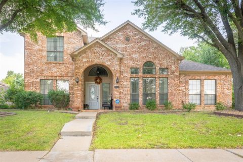 A home in Rowlett