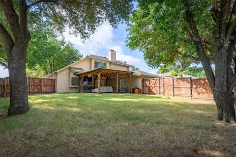 A home in Rowlett