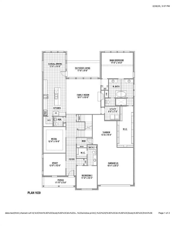 The Tribute Westbury - Residential