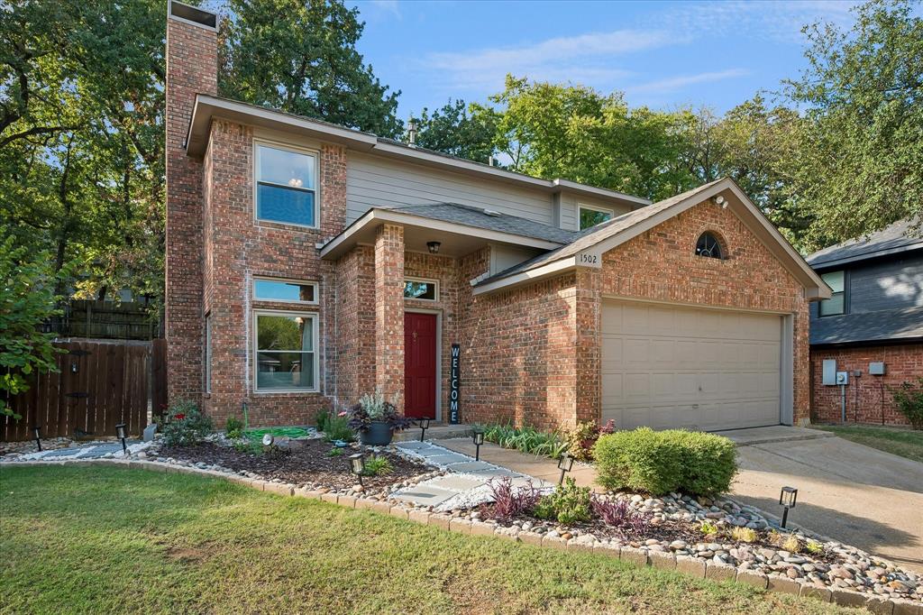 1502 Bennington Court