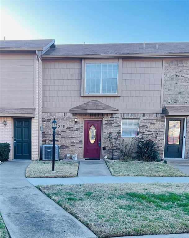 Pecan Acres Condo - Residential