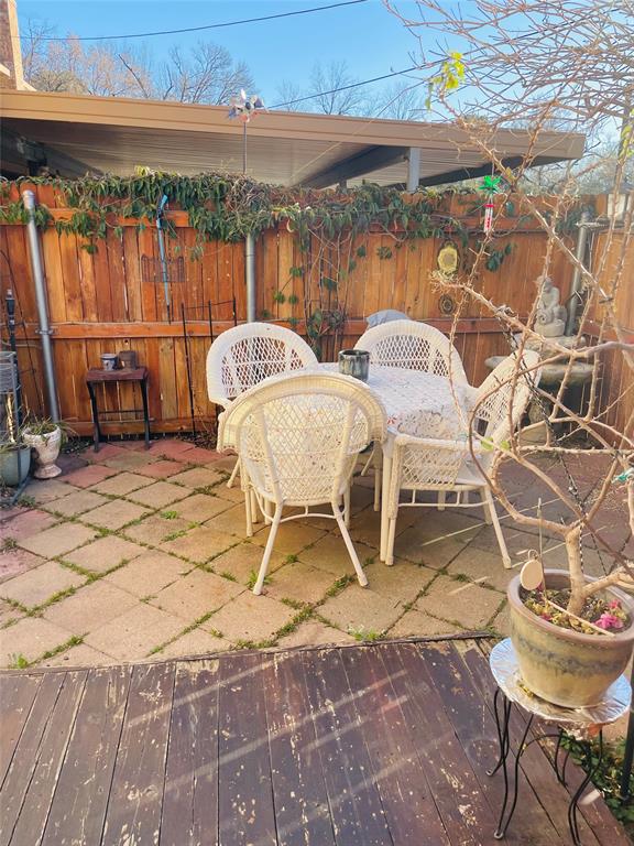 Pecan Acres Condo - Residential
