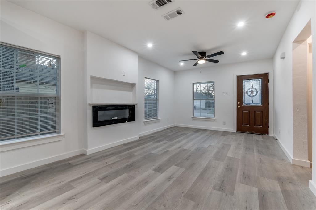 Calvin Reed - Residential