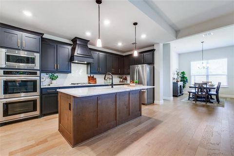 A home in Melissa