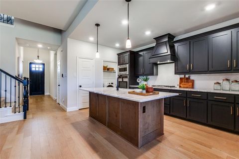 A home in Melissa