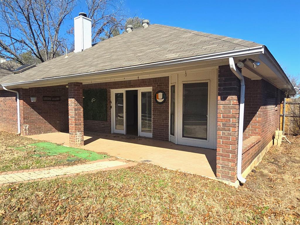 Hulen Meadow Add - Residential