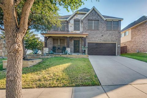 A home in Fort Worth