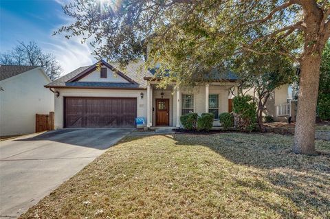 4025 Dexter Avenue Fort Worth TX 76107