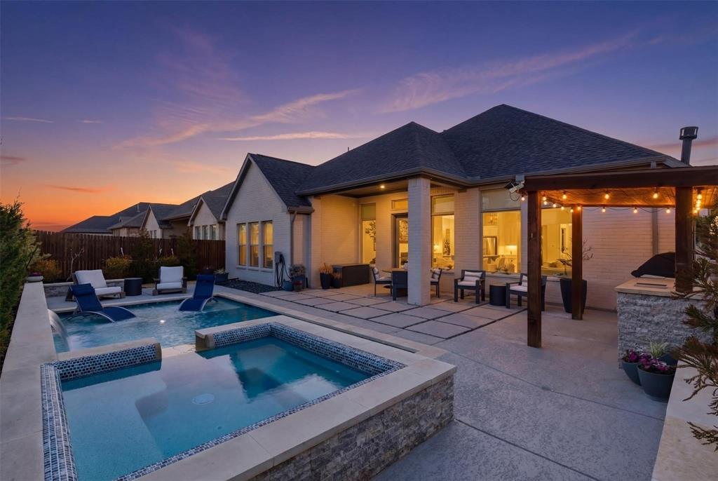 Photo of 7513 Woodwheel Drive, Fort Worth, TX 76123 (MLS # 21320701)