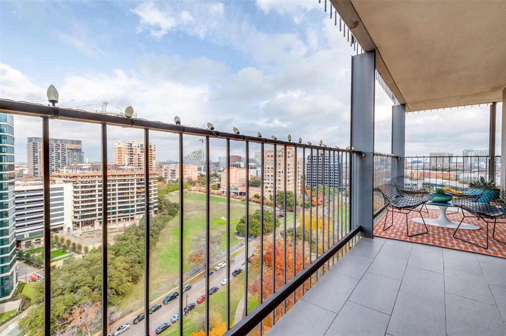 Park Towers Condo - Residential Lease