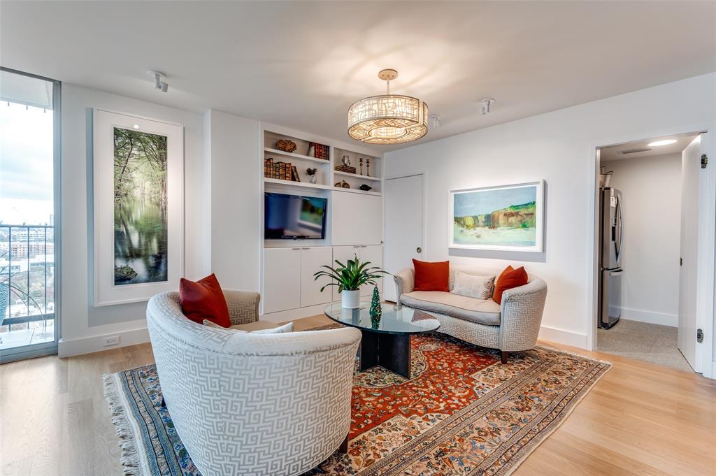 Park Towers Condo - Residential Lease