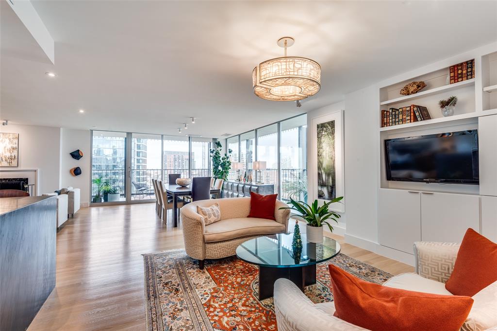 Park Towers Condo - Residential Lease