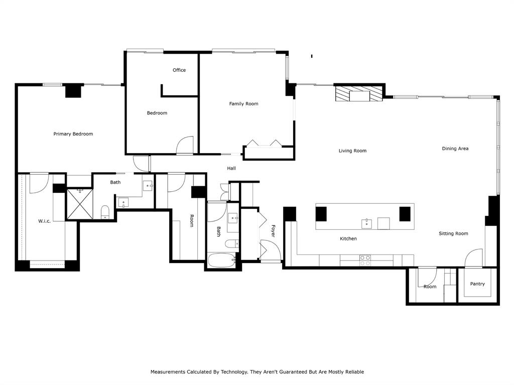 Park Towers Condo - Residential Lease