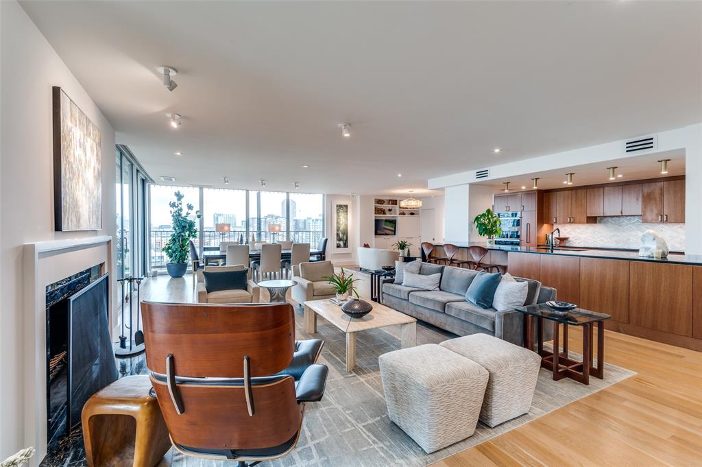 Park Towers Condo - Residential Lease