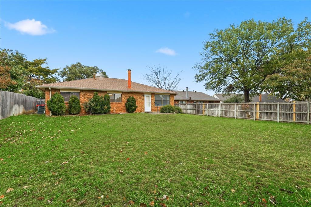 Prairie Creek - Residential Lease