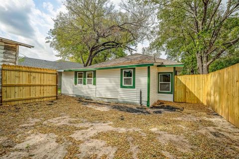 A home in Stephenville