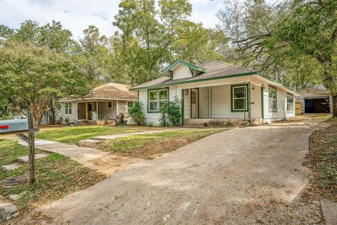 A home in Stephenville