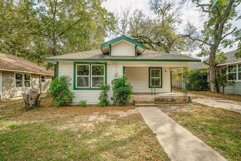 A home in Stephenville