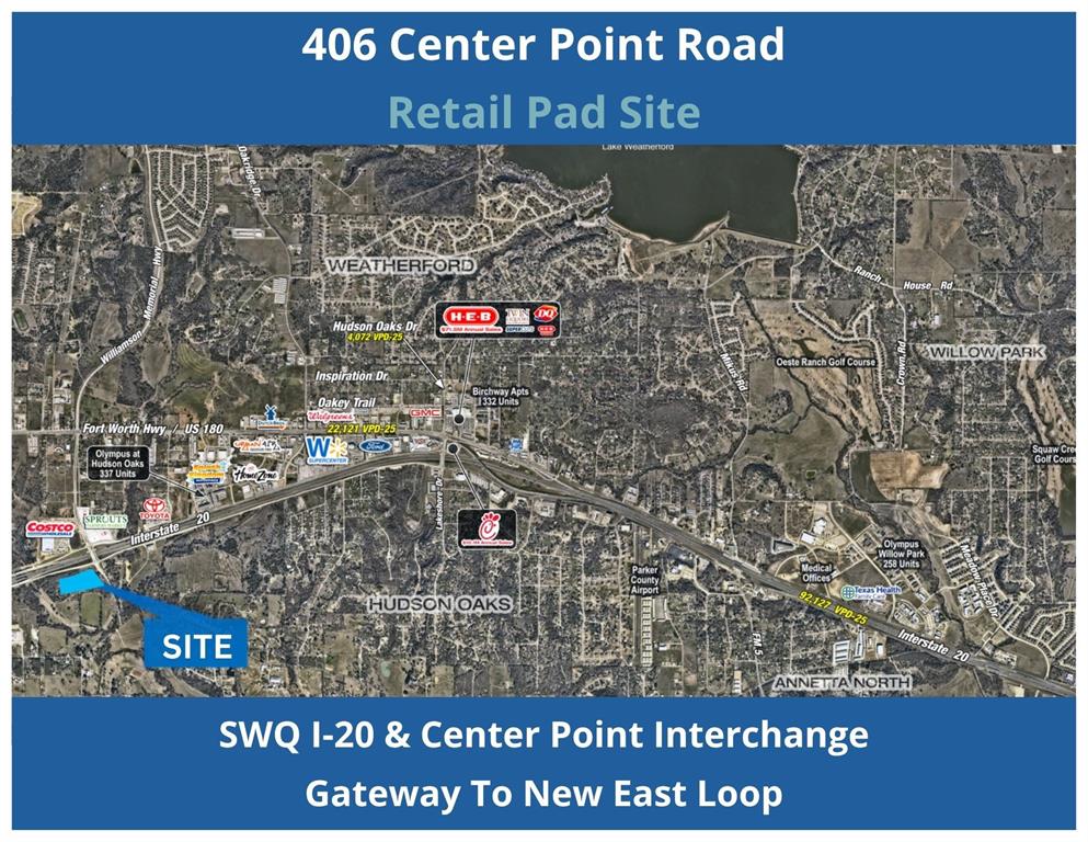 406 Center Point Loop
