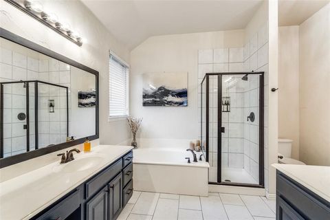 Tiny photo for 1604 Creek Crest Drive, McKinney, TX 75071 (MLS # 21195691)