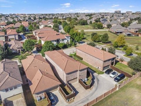 A home in Irving