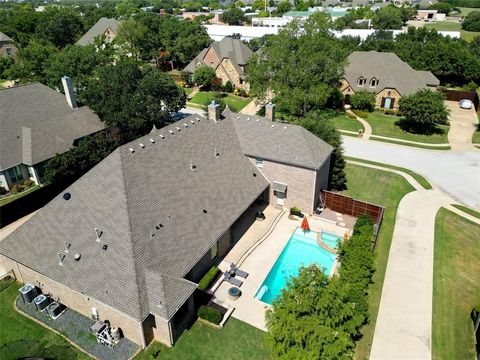 A home in Southlake