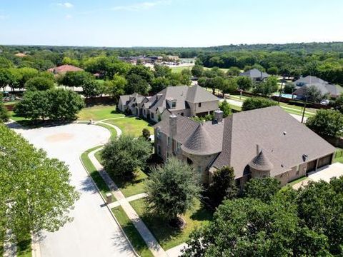 A home in Southlake