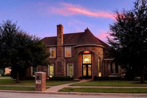 A home in Southlake