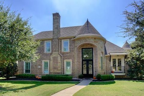 A home in Southlake