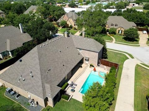 A home in Southlake