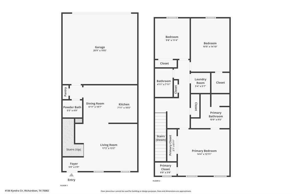 4136 Kyndra Circle