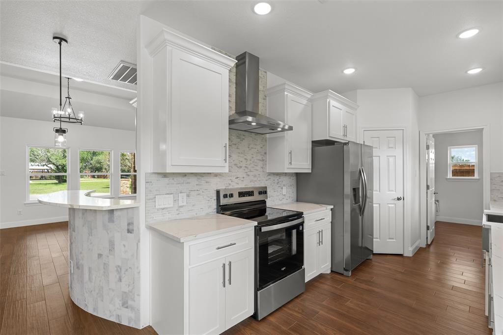 Comanche Harbor Sec E - Residential